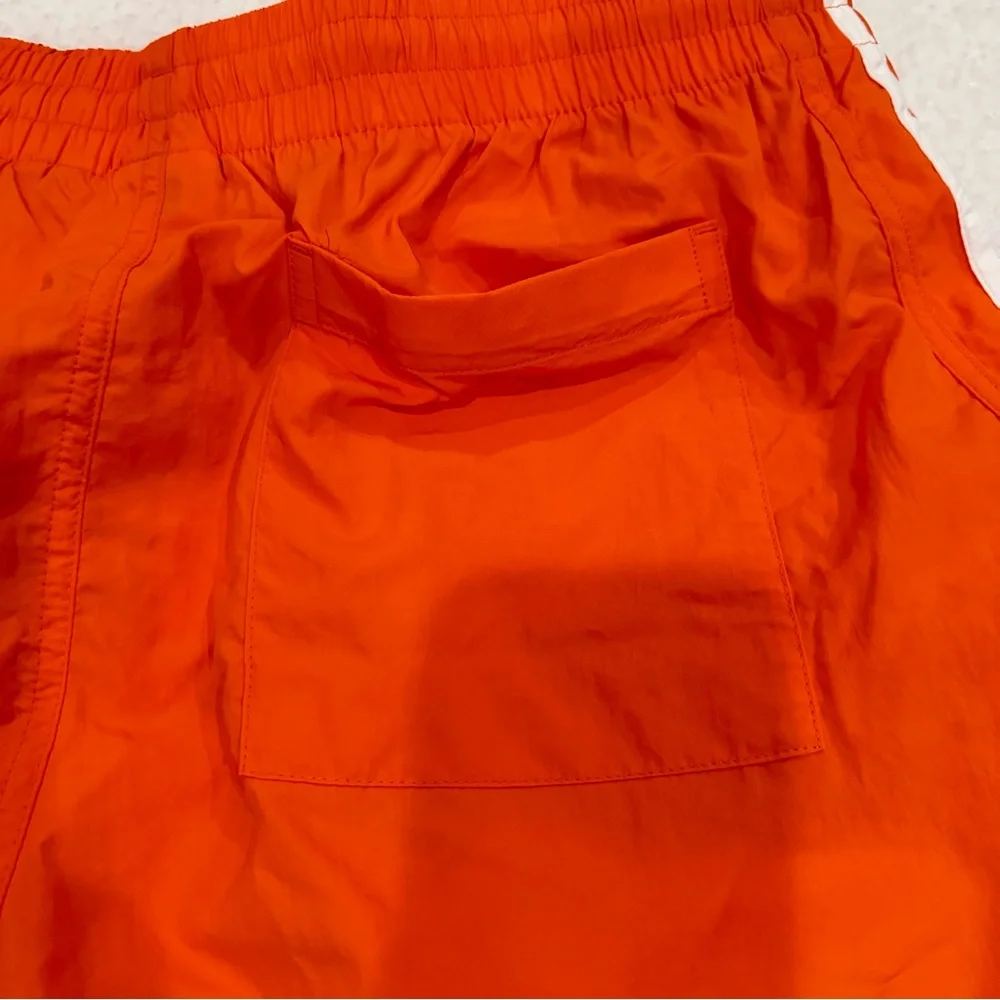 Adidas Orange Shorts